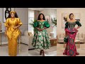 Luxury Ankara Styles For Weddings Latest Elegant African Wedding Outfits