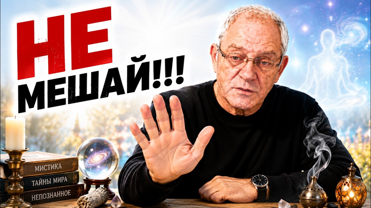 Мистическое в нашей жизни - что с ним делать-то?