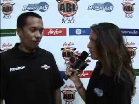 AirAsia ABL 14th Week Highlights - Part 2 - Brunei Barracudas 70 - 87 Satria Muda BritAma