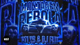 Download lagu ATLXS, DJ FKU - MONTAGEM REBOLA (Super Slowed) 💫 ENERGETIC ELECTRONIC PHONK mp3