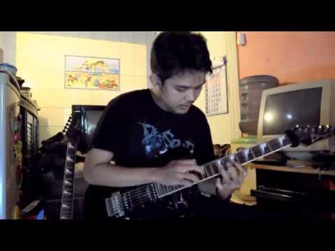 FLYING WITH IBANEZ INDONESIAN GUITAR CHALLENGE 2014 - NULIR TELULAS