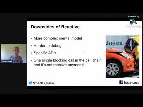 Migrating from Imperative to Reactive