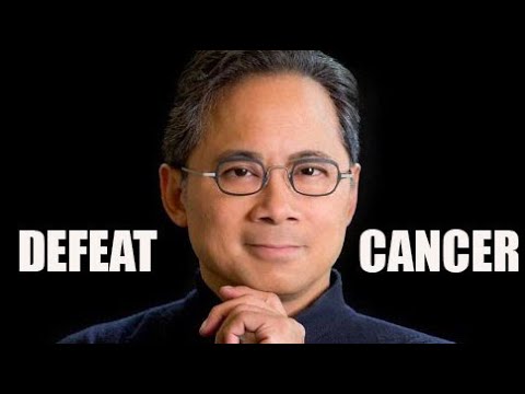 , title : '3 Foods That Defeat Cancer | Dr William Li