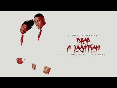 YG & Mozzy - Drop A Location.6 ft.A Boogie Wit Da Hoodie