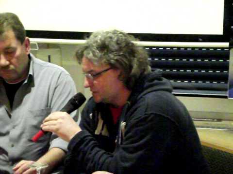 Pressekonferenz Hüls- Windeck Xtranews.de ( Online-TV)