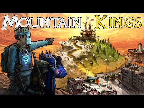 Rust - Kings of The Mountain