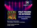 POUT POURRI DO INTERIOR CHICLETE COM BANANA Arrasta Pé Playback