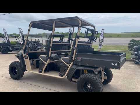 2023 AMERICAN LANDMASTER L7X