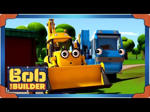 Bob the Builder | Shifter's New Garage ⭐ New Season 20 | 1h New Episodes HD⭐ Kids Movies - Kids (0-4), Kingdom Kids Zone - Bob the Builder