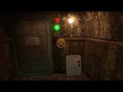 INFRA Walkthrough - Chapter 3 Module 1 - 4K