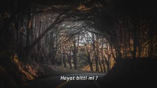 Sentenced - End of the Road Türkçe