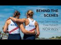 Behind the Scenes with the Norwegian Women's Double Sculls - 2024 European Rowing Championships