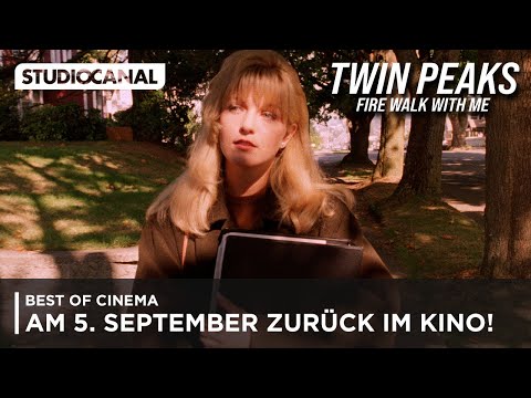 Trailer-Vorschau: Twin Peaks - Der Film