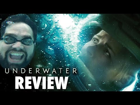 Underwater Movie Review | Its Surprisingly Exciting!