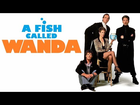 A FISH CALLED WANDA super soundtrack suite - John Du Prez