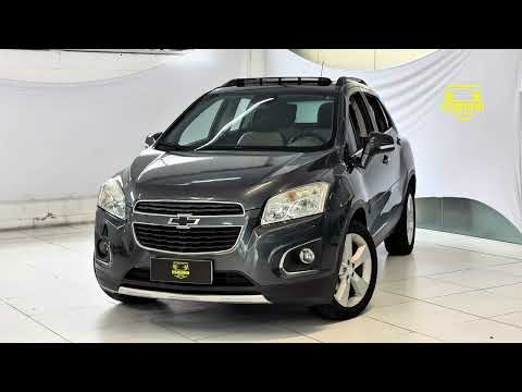 Chevrolet Tracker 1.8 LTZ Automática 2014 | Teto Solar | 128.000KM