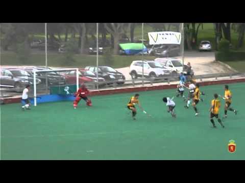 Highlight Hockey / Club de Campo - Atletic Terrassa / 1ª Jornada Playoffs Masculino