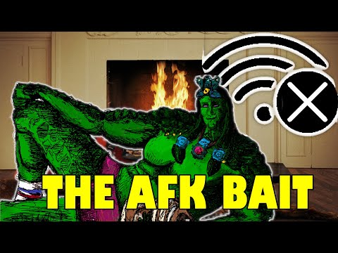 SMITE - The AFK Bait