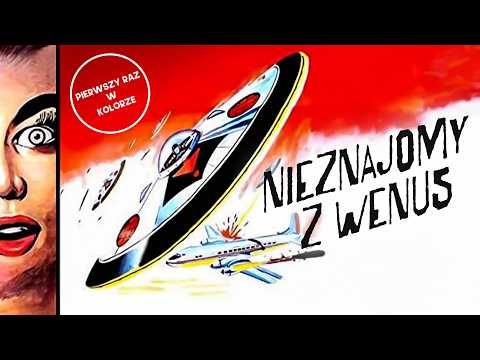 Nieznajomy z Wenus | Patricia Neal | Polski Lektor