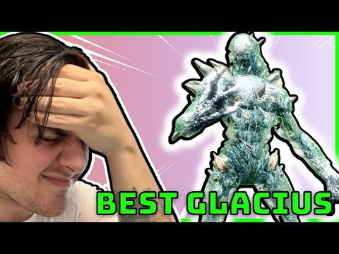 THE BEST GLACIUS