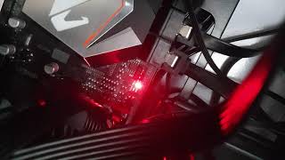 Errore led Gigabyte x470 aorus ultra gaming