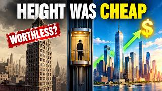 Before Otis, Skyscrapers Were Almost Worthless