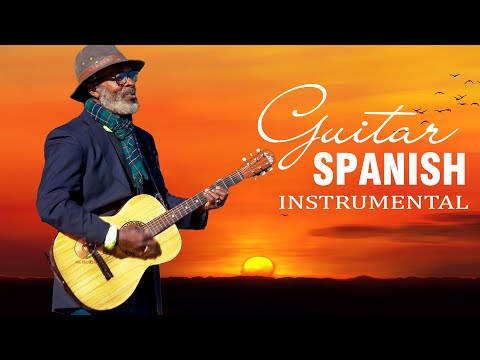 2 Hour Of Spanish Guitar - Enjoy The Most Beautiful Spanish Guitar Music🎸Relaxing Instrumental Songs