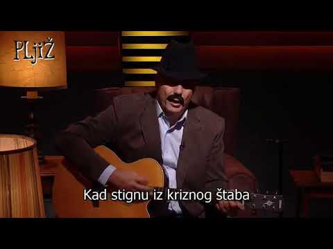 a song sung about the Corona virus. Pjesma o Korona virusu Hrvatska Pjesma