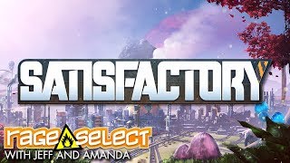 Satisfactory: Early Access - The Dojo (Let's Play)
