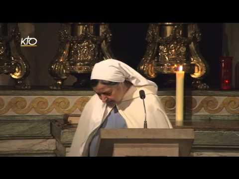 Laudes du 24 décembre 2013