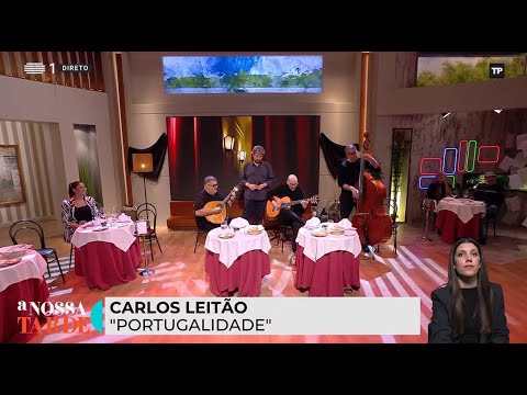 Carlos Leitão - Portugalidade