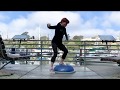 BOSU 101 With Mindy Mylrea Getting Started With Your BOSU Balance Trainer