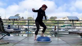 BOSU 101 with Mindy Mylrea | Getting Started with your BOSU® Balance Trainer