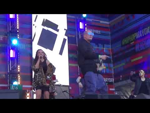 KDDK #HIPHOPMAYDAY#LUZHHNIKIFREE 2018