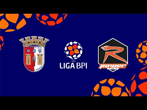 Liga BPI (13.ª jornada): SC Braga 0-1 Racing Power FC