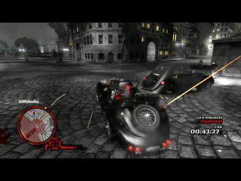 The Saboteur Part 25 Horst  On Your Marks Get Set