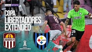 Carabobo vs Huachipato | EXTENDED HIGHLIGHTS Copa Libertadores | 02/17/2026 | beIN SPORTS USA
