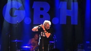 &quot;Race Against Time&quot; (Live) - GBH - San Francisco, Independent - May 30, 2018