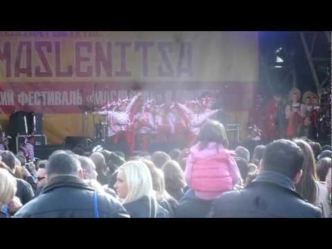 Russian Festival Maslenitsa 2012 London - Part 4