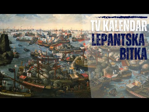 TV kalendar: Lepantska bitka