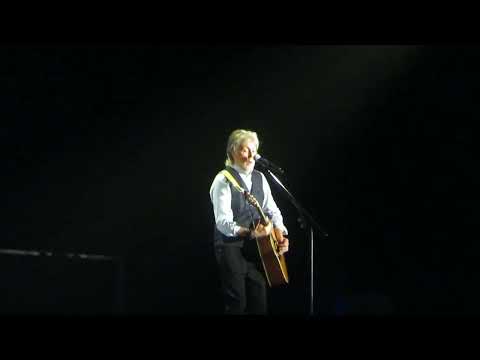 Blackbird - Paul McCartney (Bogota 2024)