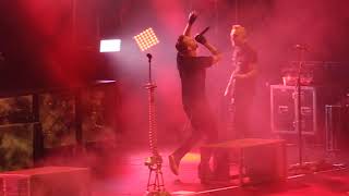 2016 09 10 Thousand Foot Krutch - A Different Kind Of Dynamite