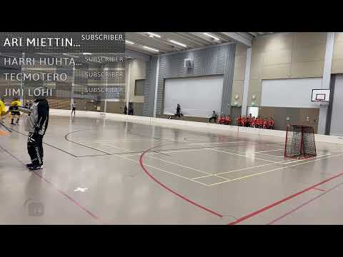 P12 SK Joensuu iltapäiväpelit