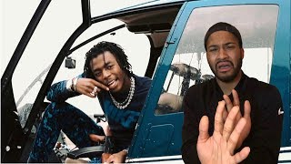 FRENCH RAP | Koba LaD - R44 (American Reacts)