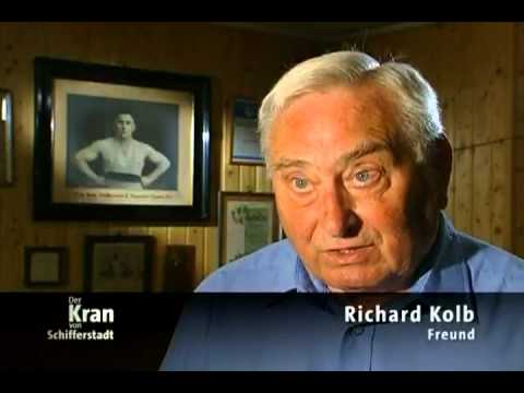 Das Leben des Wilfried Dietrich / Der Kran von Schifferstadt 1/3