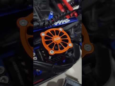 Best upgrade Of traxxas Sledge #traxxassledge #hobbywing #offroad