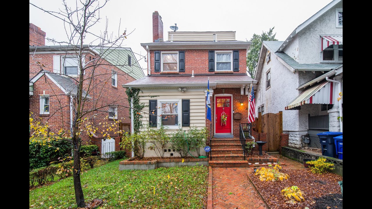 3417 South Dakota Ave NE – Property Tour
