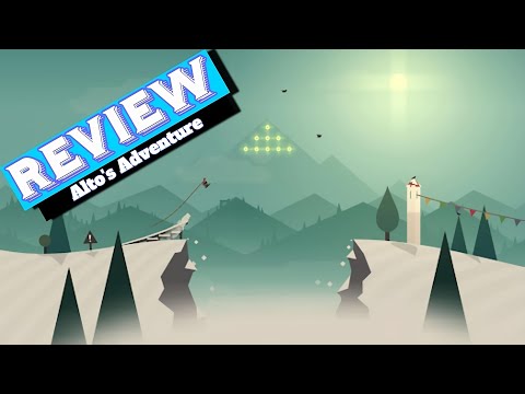 Alto's Adventure Review (iOS/Android)