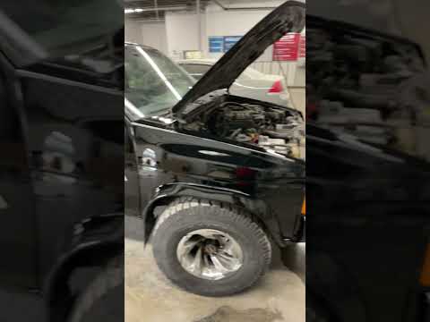 90’s Nissan Pathfinder ￼fresh paint