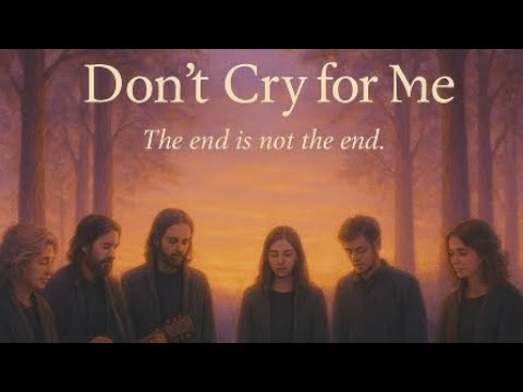 "Don't Cry For Me" — Music Video — Music Video work by Dustin Clutterbuck